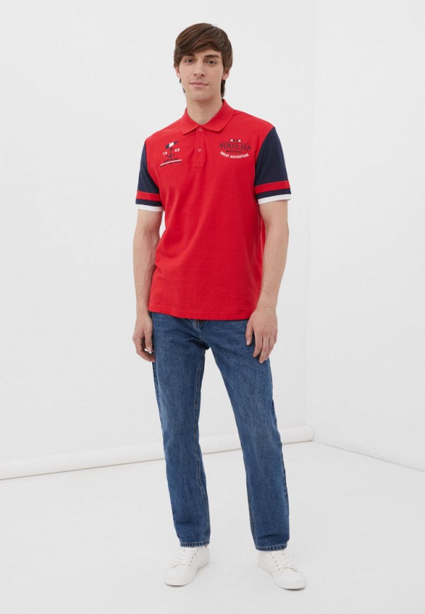 фото Поло finn flare