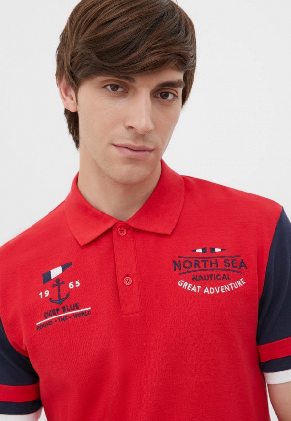 фото Поло finn flare