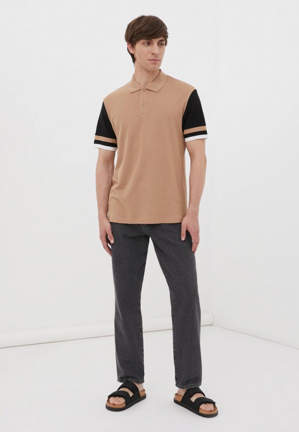 фото Поло finn flare