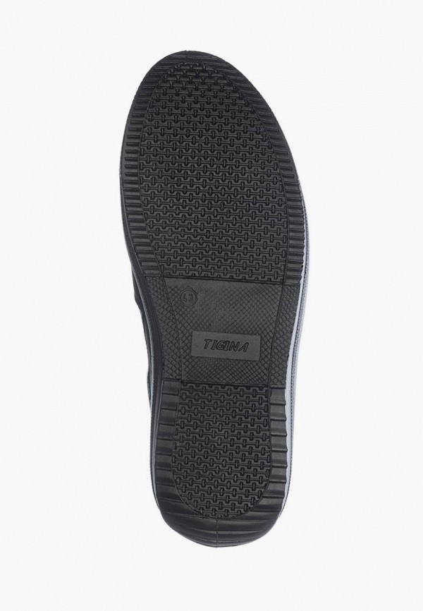 Ботинки Tigina цвет черный  Фото 5
