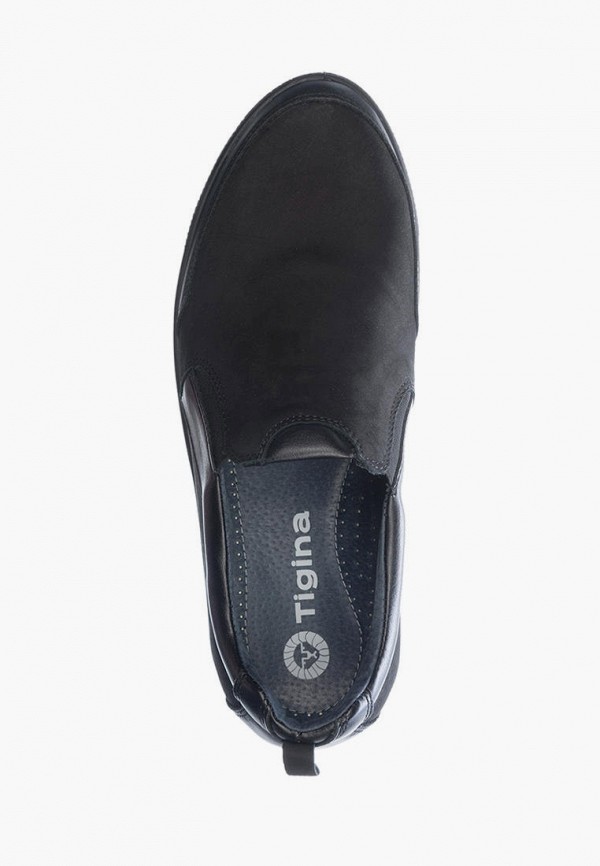 Ботинки Tigina цвет черный  Фото 6