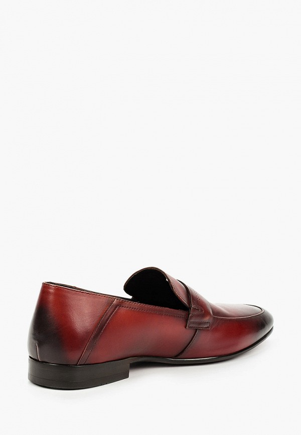 Лоферы Vitacci бордовый, размер 42, фото 3