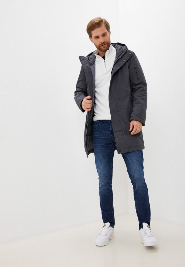 фото Куртка утепленная harry hatchet