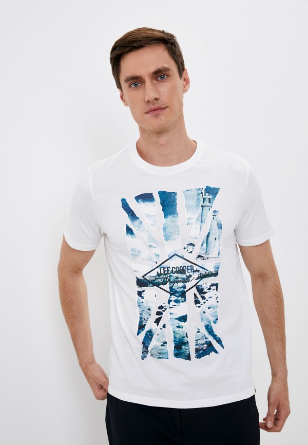 фото Футболка lee cooper