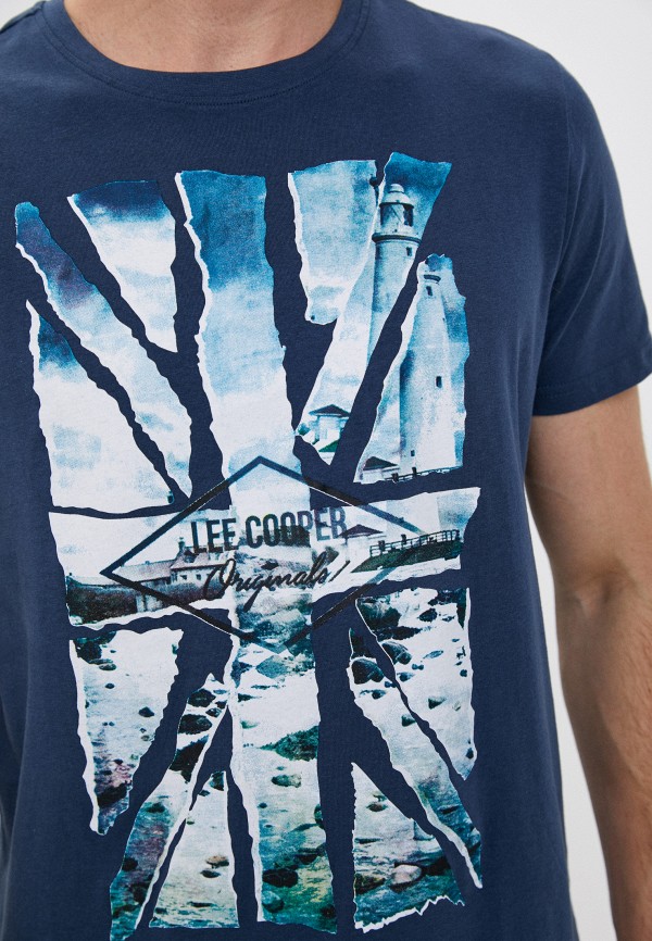 фото Футболка lee cooper