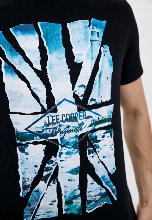фото Футболка lee cooper