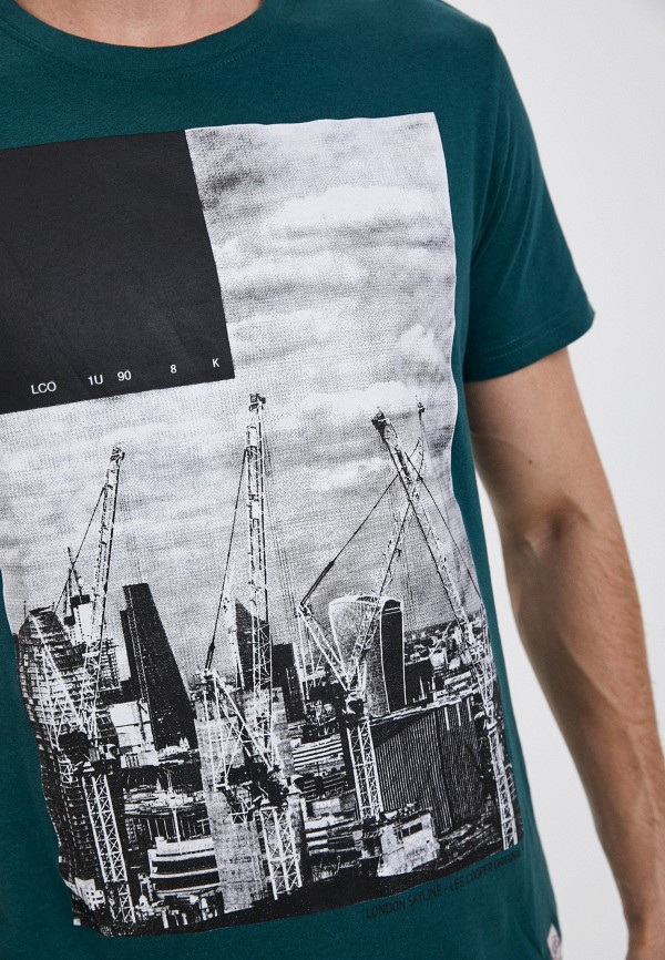 фото Футболка lee cooper