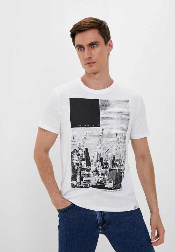 фото Футболка lee cooper