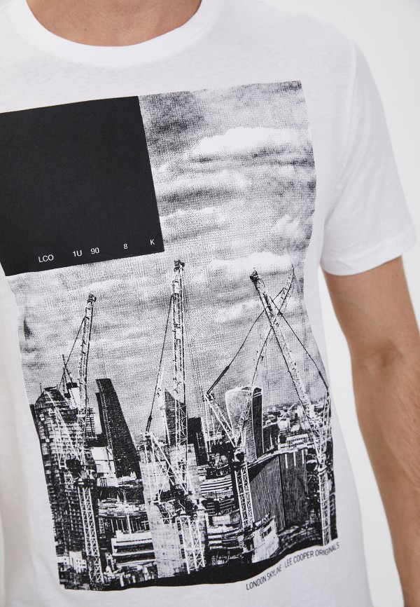 фото Футболка lee cooper