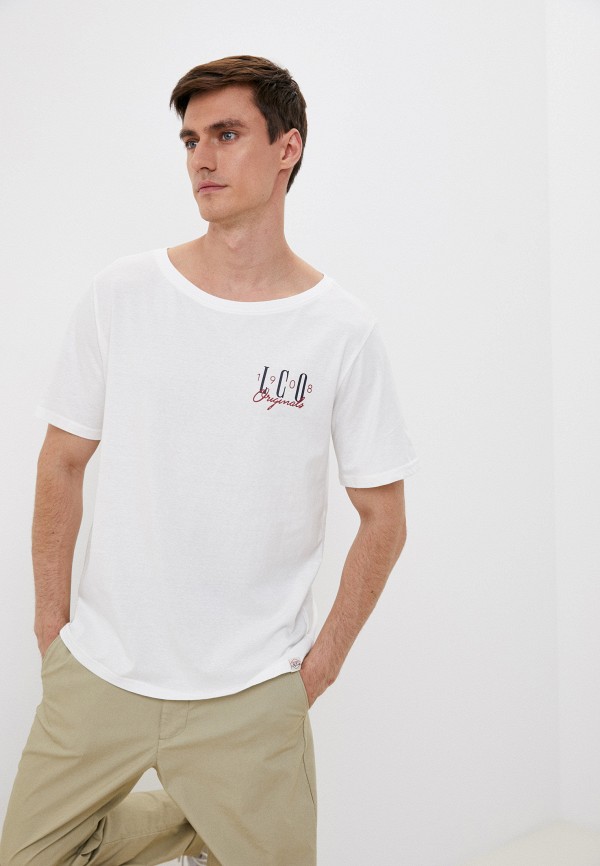 фото Футболка lee cooper