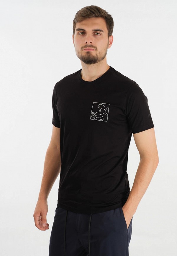 

Футболка Tombolini, Черный