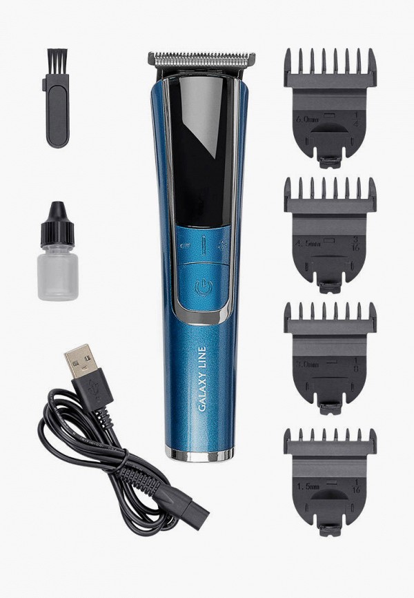 Машинка для стрижки и бритья Galaxy Line