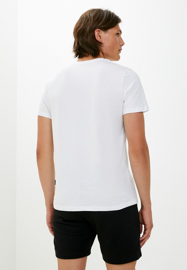 Футболка Jlab белый, размер 52, фото 2