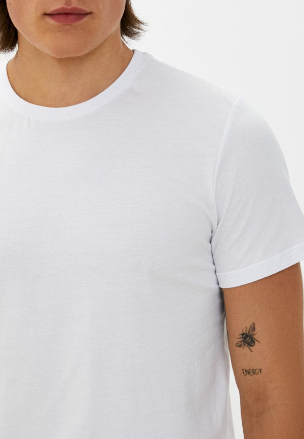 Футболка Jlab белый, размер 52, фото 3