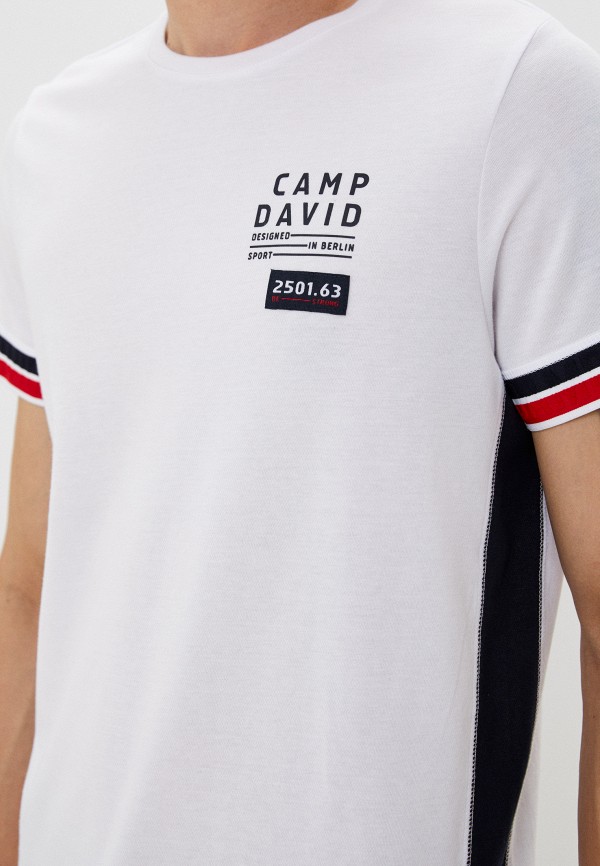 фото Футболка camp david