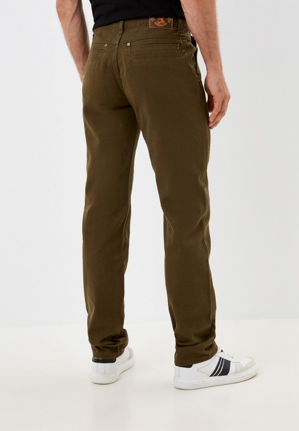 фото Джинсы великоросс