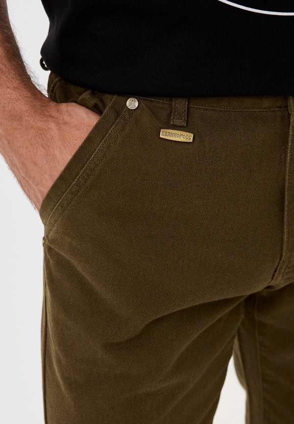 фото Джинсы великоросс