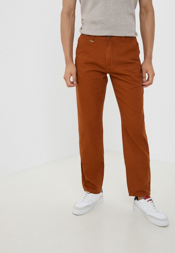 фото Джинсы великоросс