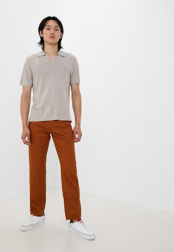 фото Джинсы великоросс