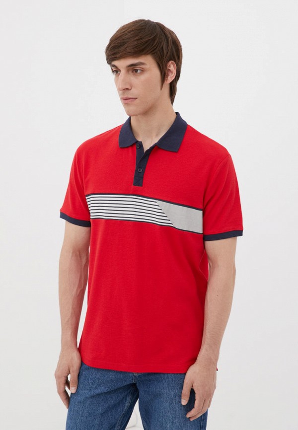 фото Поло finn flare