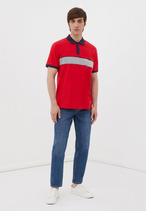 фото Поло finn flare