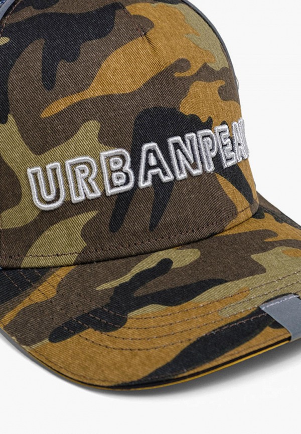 фото Бейсболка urbanpeak