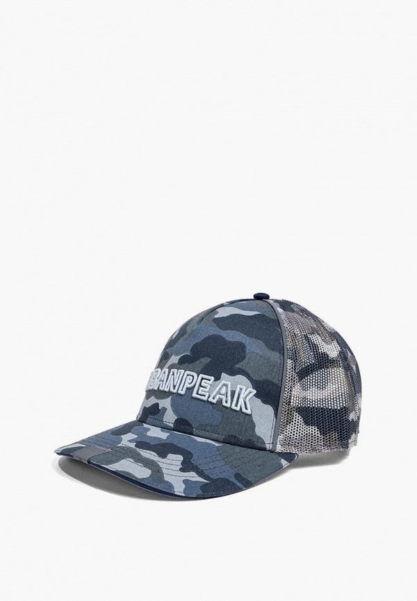 

Бейсболка Urbanpeak, Синий