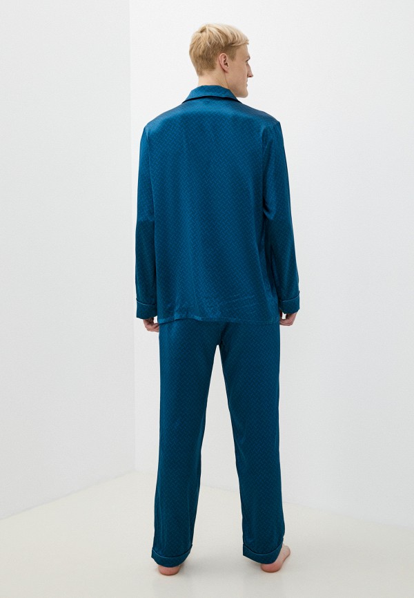 Пижама Maison Lovers синий, размер 54, фото 3