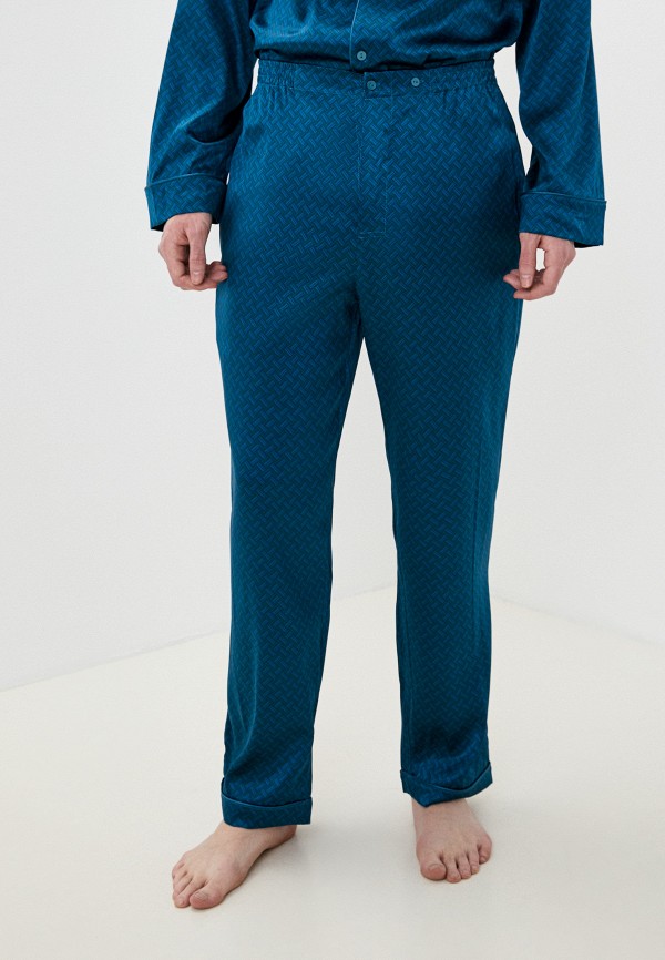 Пижама Maison Lovers синий, размер 54, фото 4