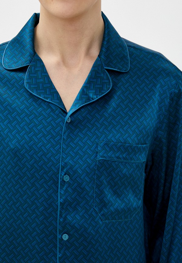 Пижама Maison Lovers синий, размер 54, фото 5