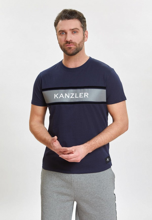 

Футболка Kanzler, Синий