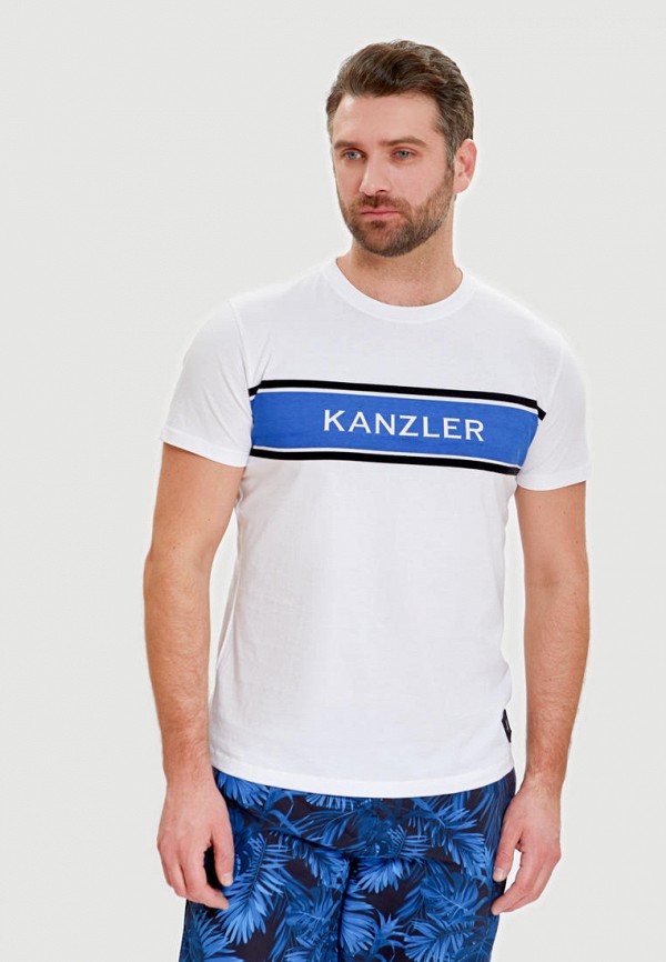 

Футболка Kanzler, Белый