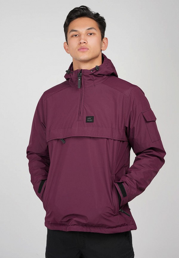 

Куртка Vintage Industries, Бордовый