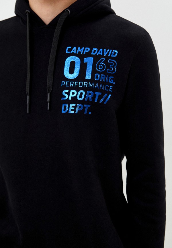 фото Худи camp david