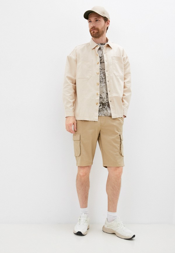 фото Рубашка джинсовая colin's