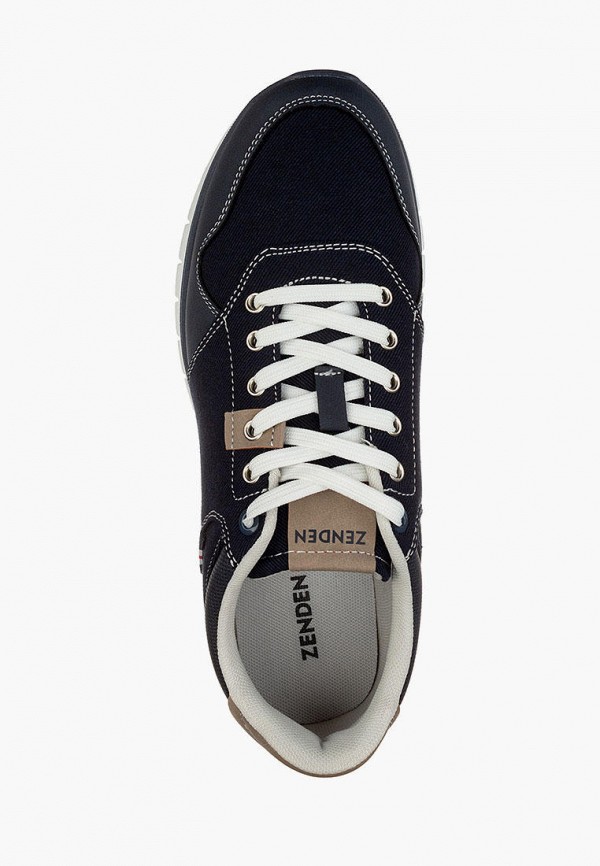 фото Кроссовки zenden