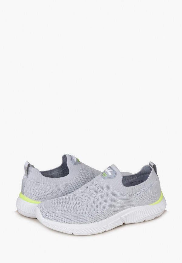 Кроссовки TimeJump серый, размер 42, фото 8