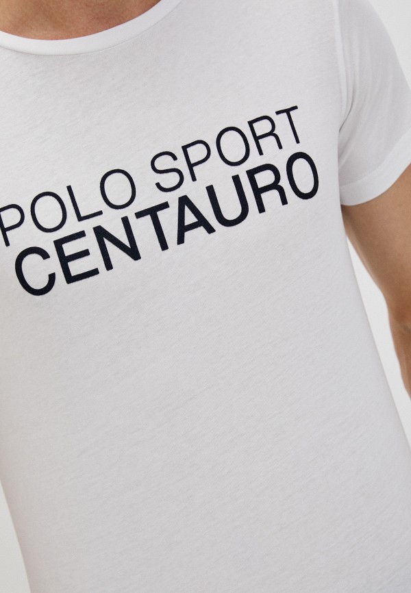 Футболка Centauro белый, размер 56, фото 3