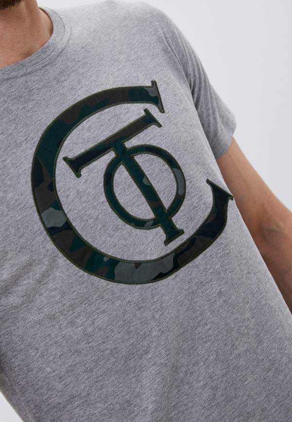 Футболка Centauro серый, размер 46, фото 3