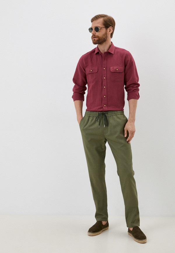 фото Брюки centauro