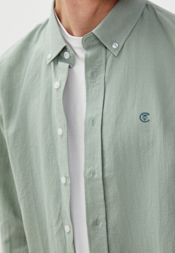 Рубашка Centauro цвет зеленый  Фото 4