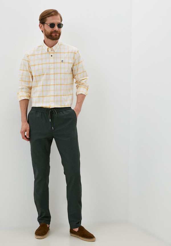 Рубашка Centauro белый, размер 52, фото 2