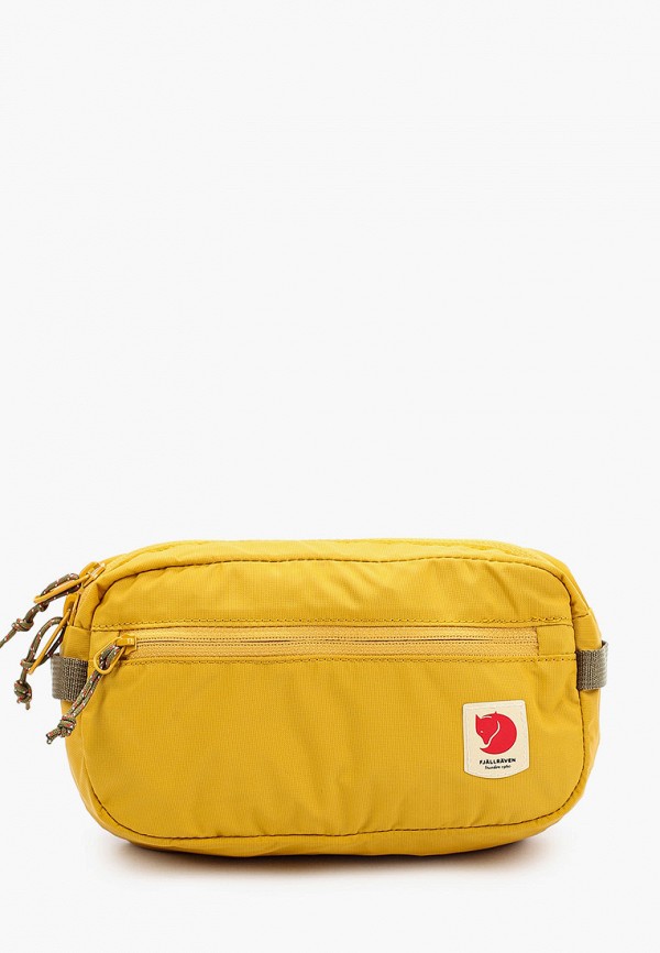 

Сумка поясная Fjallraven, Желтый, High Coast Hip Pack