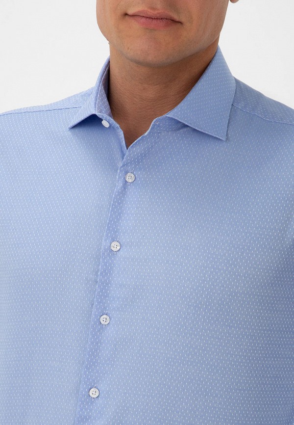 Рубашка Thomas Berger голубой, размер 58, фото 5