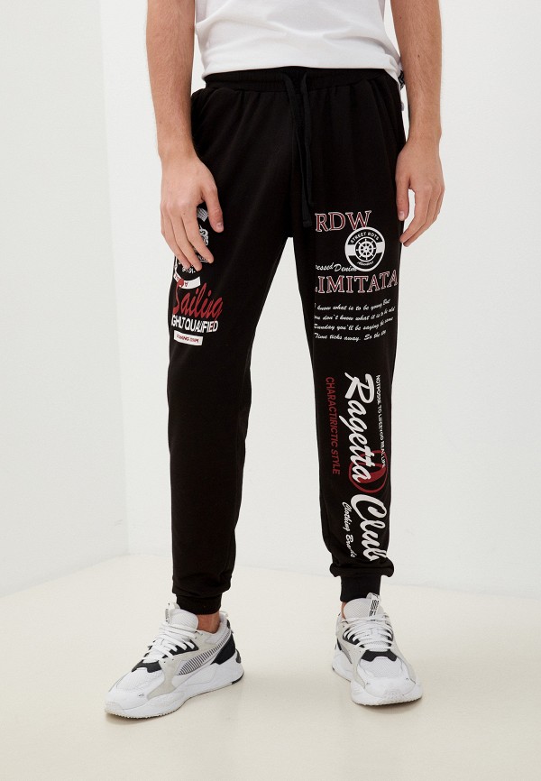 

Брюки спортивные Blacksi, Черный