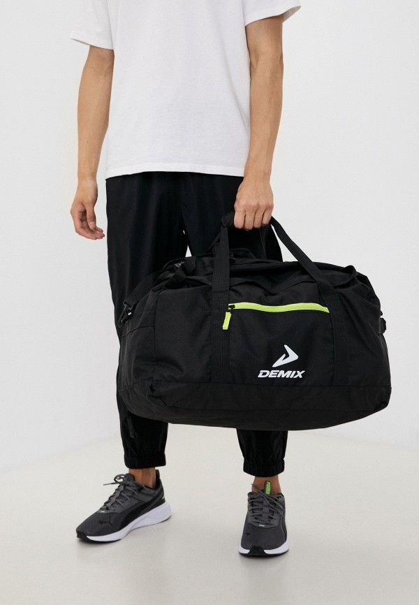 фото Сумка спортивная demix