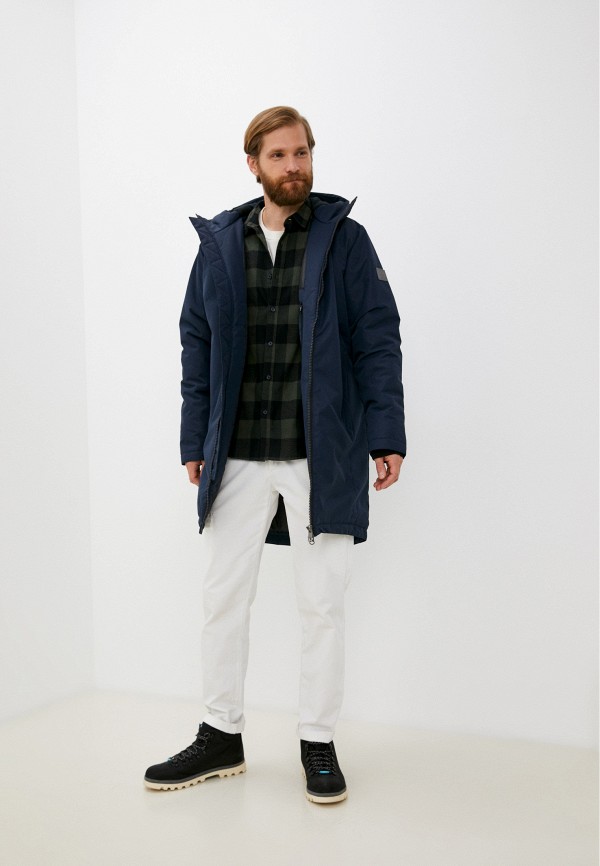 фото Куртка утепленная xaska