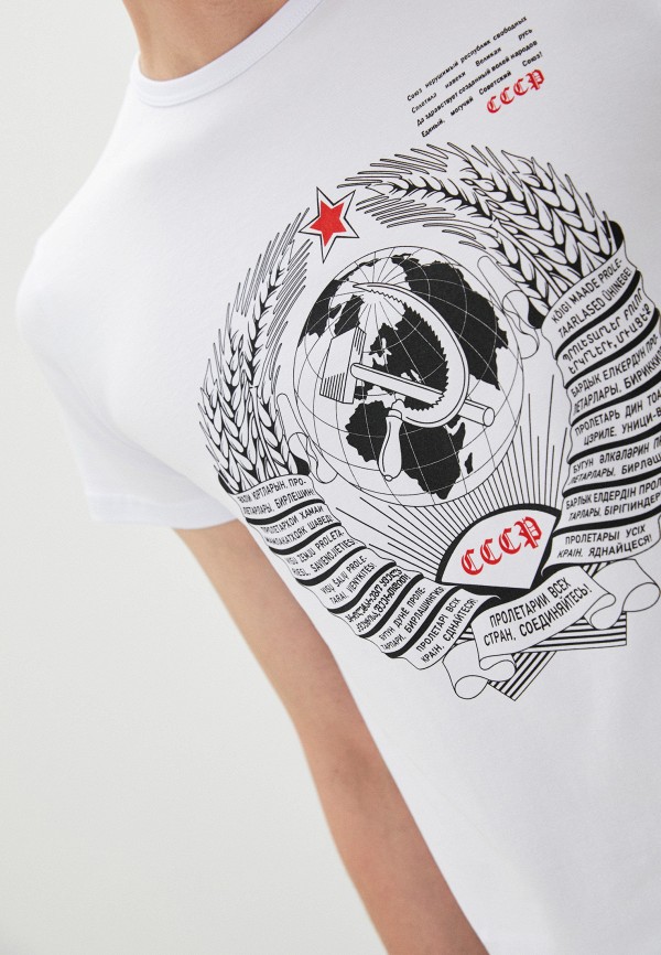 фото Футболка d.s