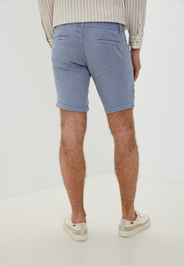 Шорты Colin's голубой, размер 52, фото 3