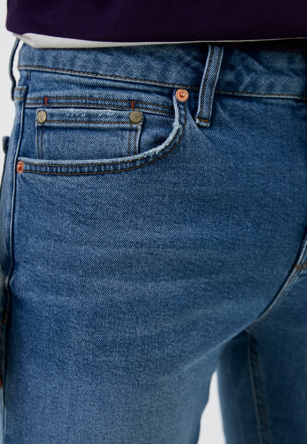 Шорты джинсовые Colin's цвет синий  Фото 4